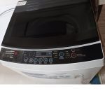 ماشین لباسشویی پاکشوما مدل TA12 ظرفیت 12 کیلو