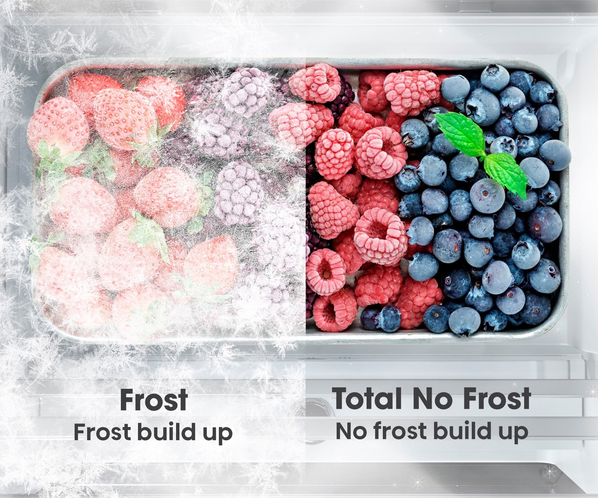 یخچال با برفک یا بدون برفک