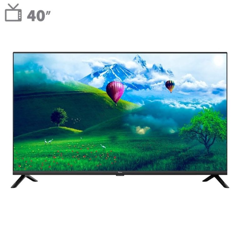 تلویزیون جی پلاس مدل GTV-40SH438N سایز 40 اینچ
