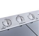 مینی واش دوقلو فریدولین 3.5 کیلویی مدل SWT35-G new