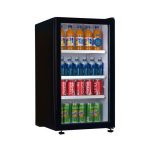 یخچال شوکیس ایستکول مدل 29580 مشکی