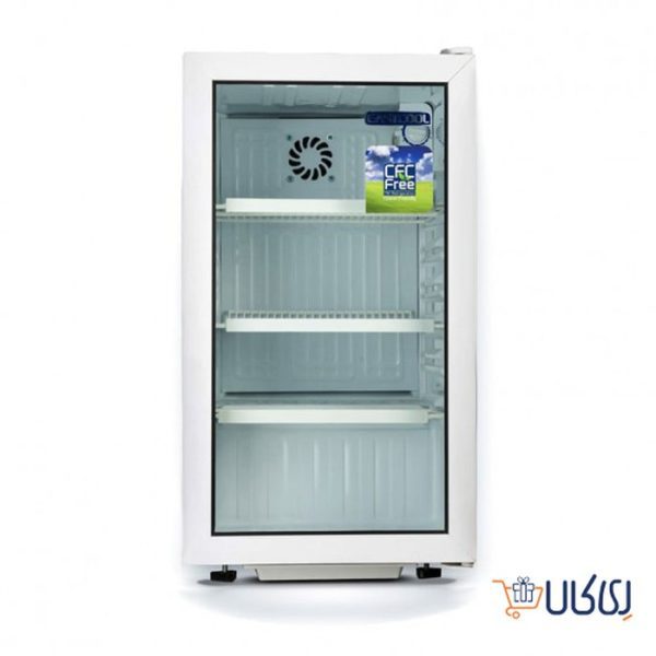 یخچال شوکیس ایستکول مدل 4294 سفید
