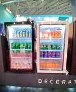 یخچال شوکیس ایستکول مدل TM-4294