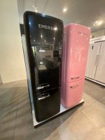 یخچال فریزر 20 فوت صورتی امرسان مدل CB46CLA