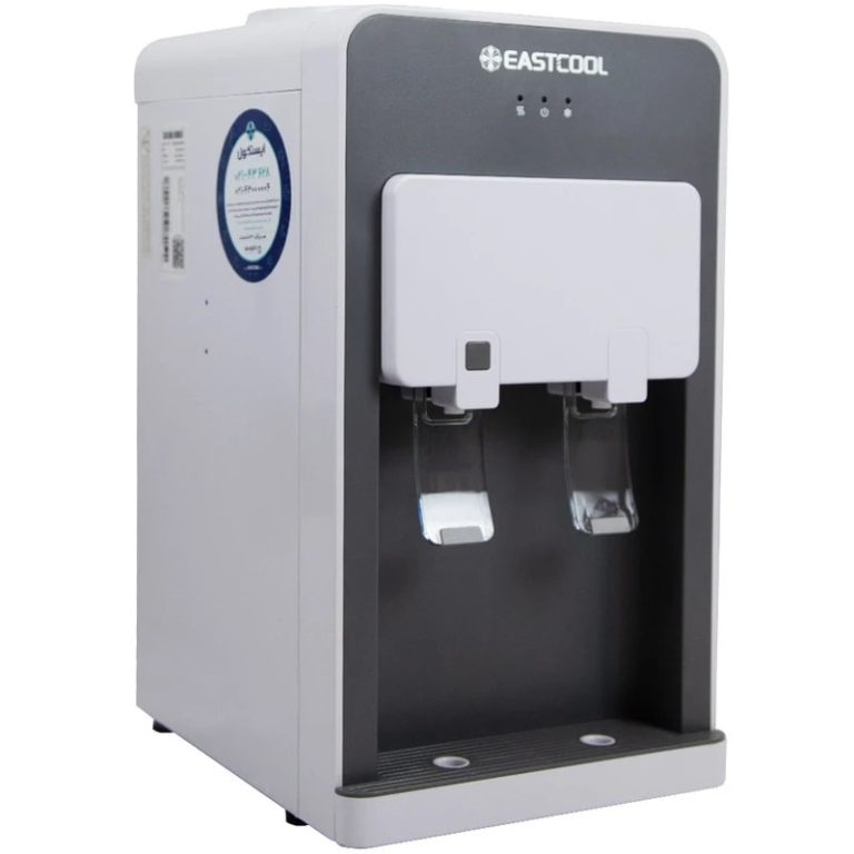 آبسردکن رومیزی دوشیر ایستکول مدل TM-DG438