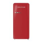 یخچال امرسان 10 فوت اونیکس مدل R10CLAO قرمز مات