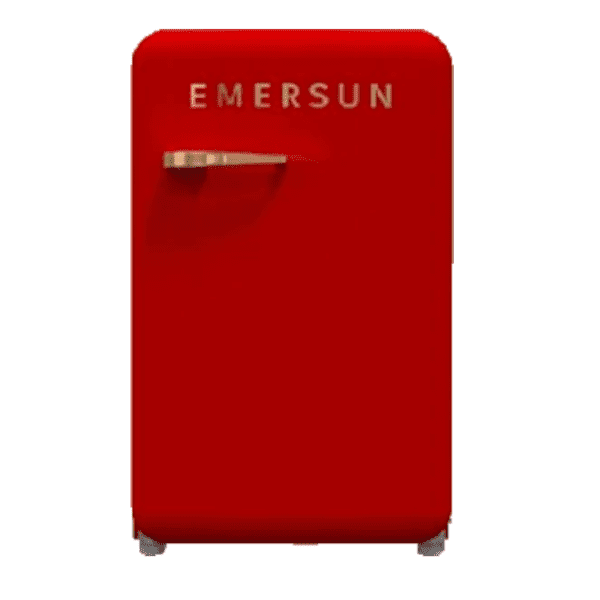 یخچال امرسان 7 فوت اونیکس مدل R7CLAO قرمز مات
