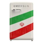 یخچال امرسان 7 فوت کلاسیک مدل R7CLA ایران