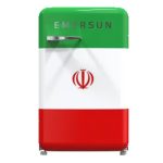 یخچال امرسان 7 فوت کلاسیک مدل R7CLA ایران 2