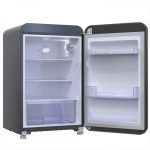 یخچال امرسان 7 فوت کلاسیک مدل R7CLA فضای داخلی