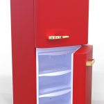 یخچال فریزر 20 فوت امرسان مدل CB46CLAO