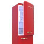 یخچال فریزر 20 فوت اونیکس امرسان CB46CLAO