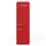 یخچال فریزر 20 فوت اونیکس امرسان مدل CB46CLAO قرمز