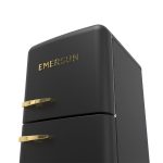 یخچال فریزر امرسان مدل CB16CLAO اونیکس مشکی