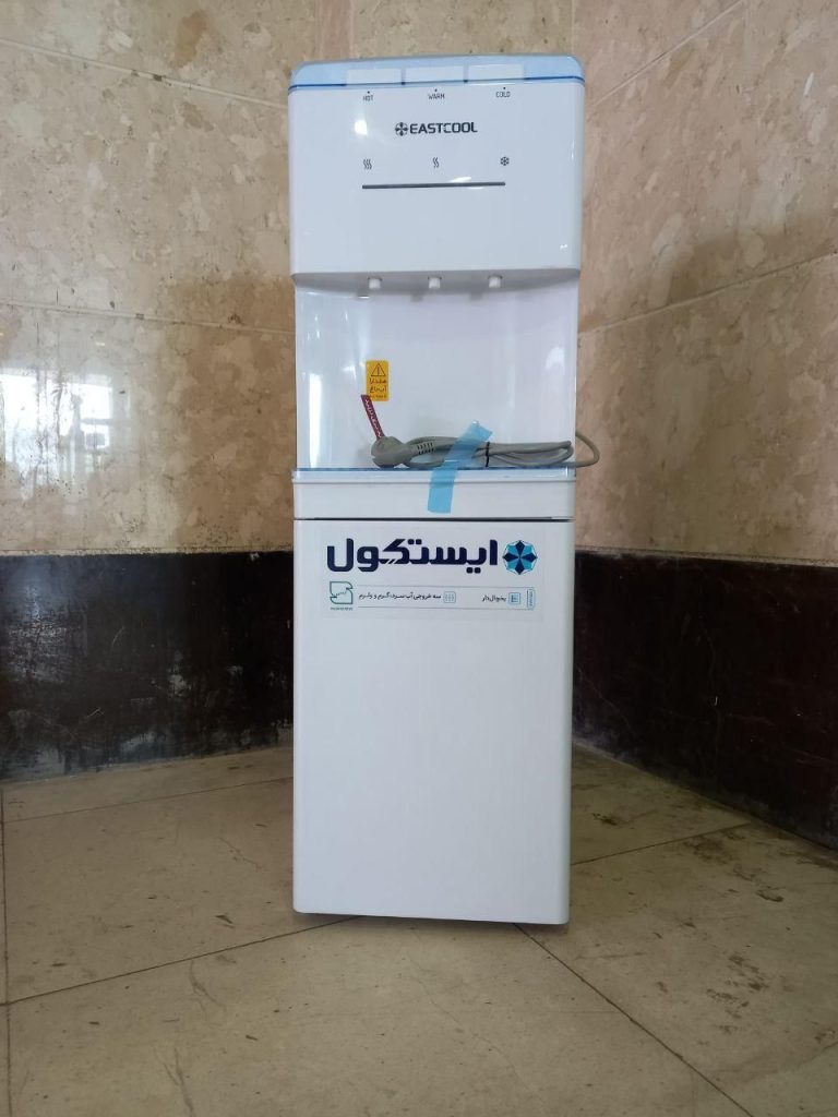 آبسردکن ایستکول مدل 410