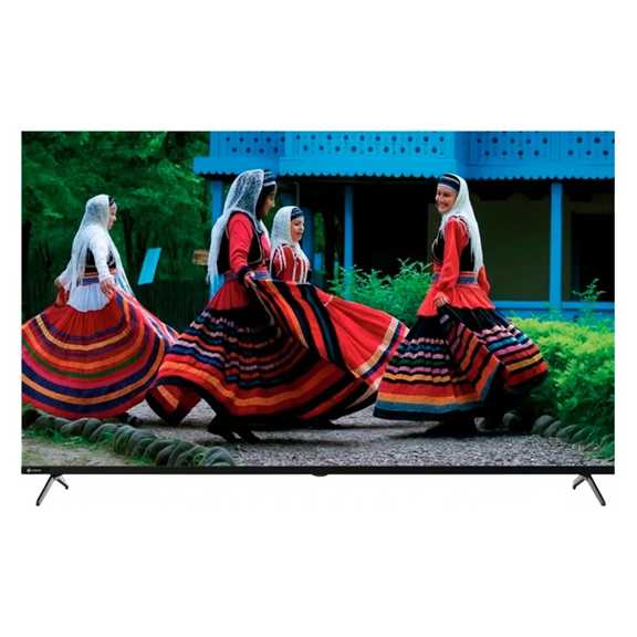 تلویزیون 55 اینچ هوشمند اسنوا مدل 55SA700