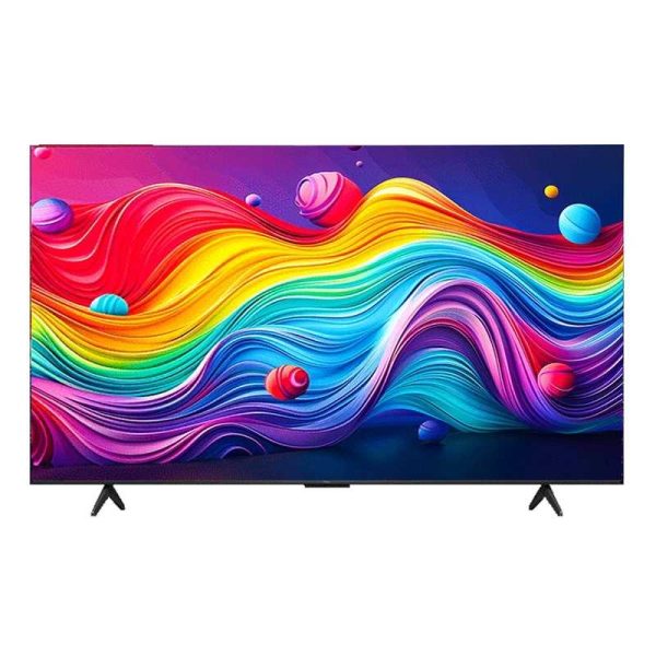 تلویزیون 65 اینچ تی سی ال LED مدل 65P755 هوشمند
