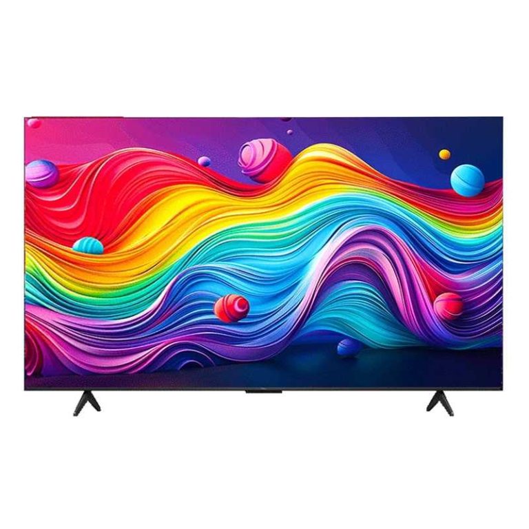 تلویزیون 65 اینچ تی سی ال LED مدل 65P755 هوشمند