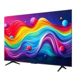 تلویزیون 65 اینچ تی سی ال مدل 65P755 هوشمند