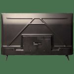 پشت تلویزیون تی سی ال مدل 55P635