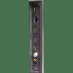 پورت های تلویزیون تی سی ال مدل 55P635