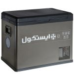 یخچال خودرو ایستکول مدل TM-4040-DC