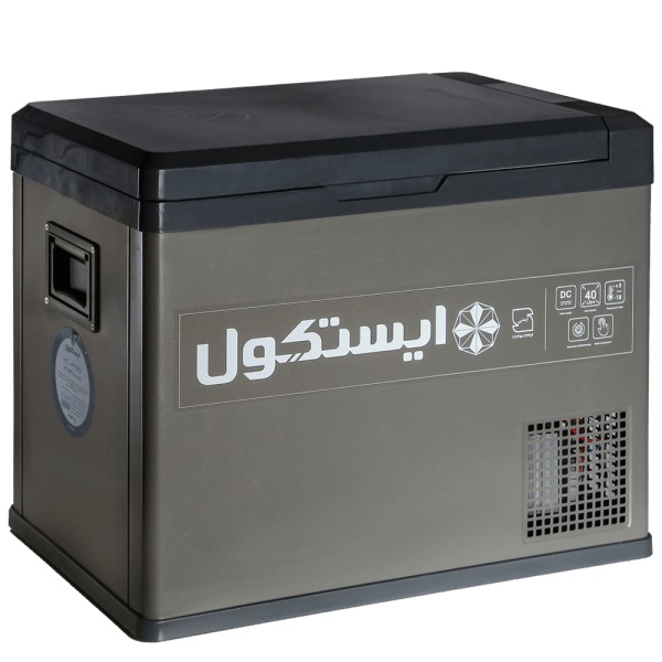 یخچال خودرو ایستکول مدل TM-4040-DC